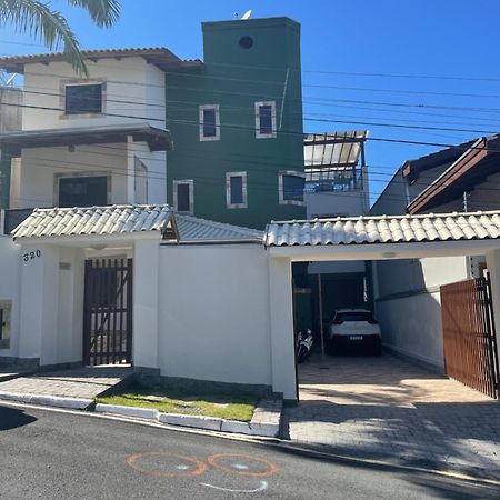 Casa em Balneário Camboriú Villa Esterno foto