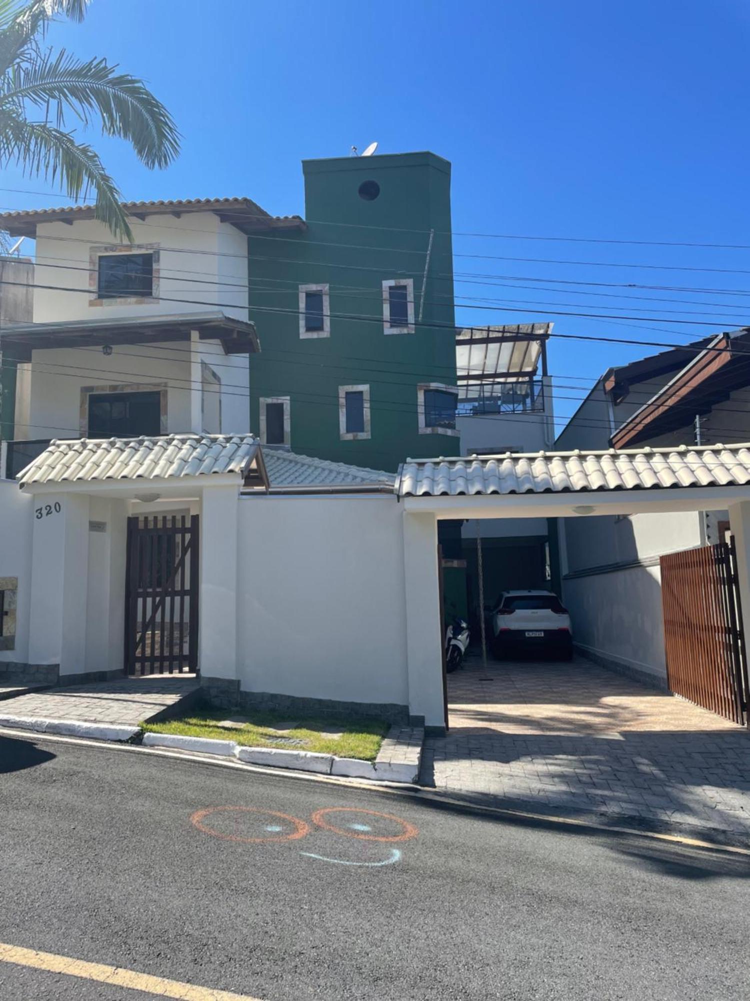 Casa em Balneário Camboriú Villa Esterno foto